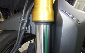 YAMAHA MT-09 Tracer 2015 RN36J