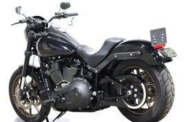 HARLEY FXLRS 1988 YWK