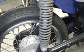 SUZUKI BIRDIE 50 2025 BA42A