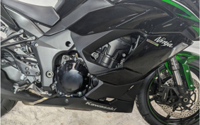 KAWASAKI NINJA 1000SX 2023 ZXT02K