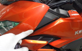 KAWASAKI VERSYS 1000 2015