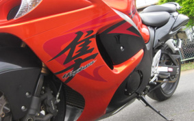 SUZUKI GSX-1300R HAYABUSA 2007 GX72A