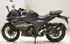 SUZUKI ｼﾞｸｻｰ250SF 1999 ED22B