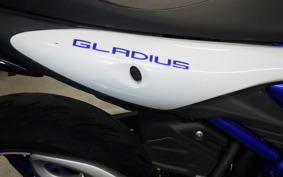 SUZUKI ｸﾞﾗﾃﾞｨｳｽ400 2012 VK58A