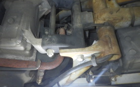 SUZUKI LET's 4 2023 CA45A