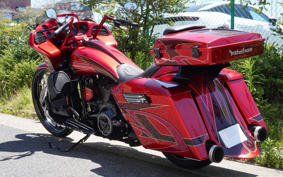 HARLEY FLTR1450 2009 FS4