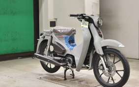 HONDA C125 SUPER CUB JA71