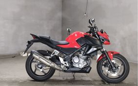 HONDA CB250 MC43
