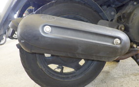 SUZUKI LET's 4 CA45A