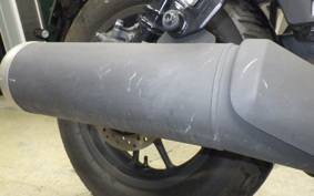 HONDA REBEL 250 A MC49