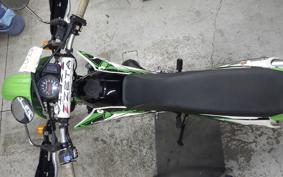 KAWASAKI KDX220SR 2017 DX220B