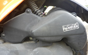 SUZUKI LET's 4 CA45A
