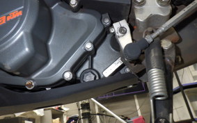 KTM 250 DUKE 2011