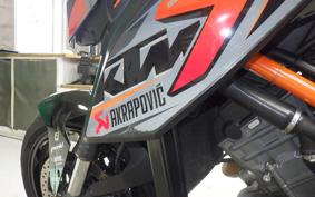 KTM 1290 SUPER DUKE R 2014