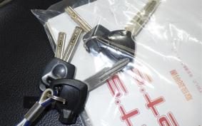 SUZUKI LET's G CA4AA