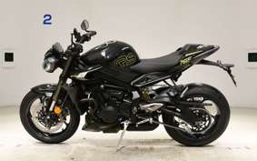 TRIUMPH STREET TRIPLE RS 2025