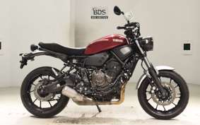YAMAHA XSR700 2022 RM22J