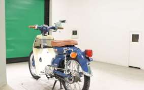 HONDA C50 SUPER CUB 2014 AA01