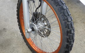 YAMAHA SEROW 250 Gen.2 DG17J