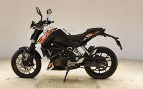 KTM 200 DUKE