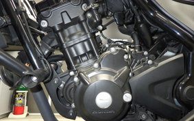 HONDA REBEL 250 2009 MC49