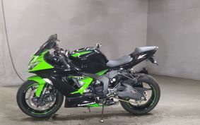 KAWASAKI NINJA ZX-6R 2016 ZX636E