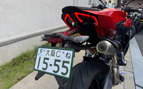 DUCATI STREET FIGHTER V2S 2025 3000