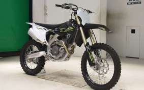 TRIUMPH TF450X 2025