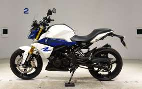 BMW G310R 2021