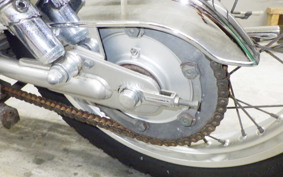 YAMAHA SR400 Gen.3 2006 RH01J