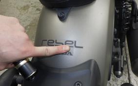 HONDA REBEL 250 A 2022 MC49