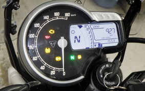 TRIUMPH SCRAMBLER400X 2024