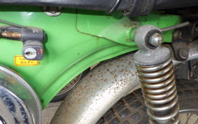 HONDA MIGHTY DAX ST90