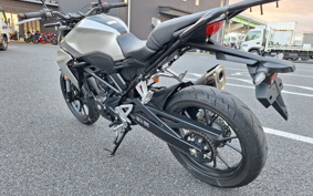 HONDA CB250R MC52