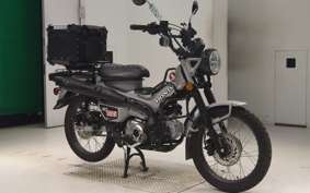 HONDA CT125 HUNTER CUB JA55