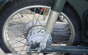 HONDA C50 SUPER CUB