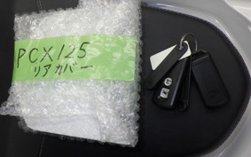 HONDA PCX125 2025 JF81