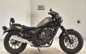HONDA REBEL 250 MC49