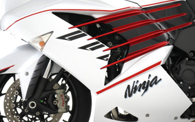 KAWASAKI NINJA ZX-14R HIG 2017 ZXT40J