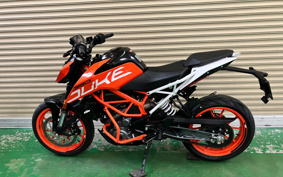 KTM 390 DUKE 2019 JPJ40
