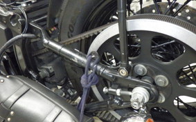 HARLEY FXSTB 1450 2000
