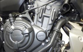 YAMAHA MT-07 2022 RM33J
