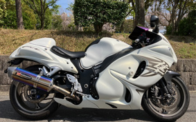 SUZUKI GSX-1300R HAYABUSA 2010 GX72A