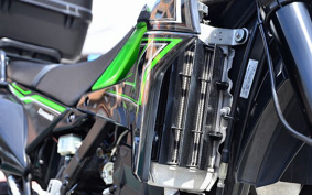 KAWASAKI KLX125D TRACKER X 2012 LX250V