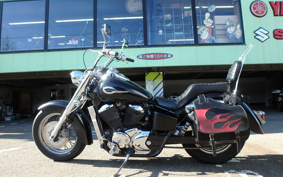 HONDA SHADOW 400 1997 NC34