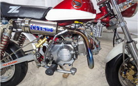 HONDA MONKEY AB27