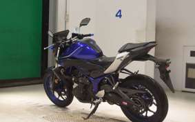 YAMAHA MT-03 2017 RH07J