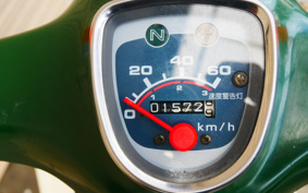 HONDA SUPER CUB50 AA01
