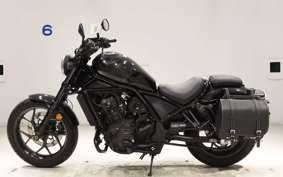HONDA REBEL 1100 2022 SC83