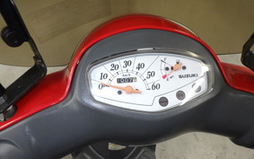 SUZUKI LET's 4 CA45A
